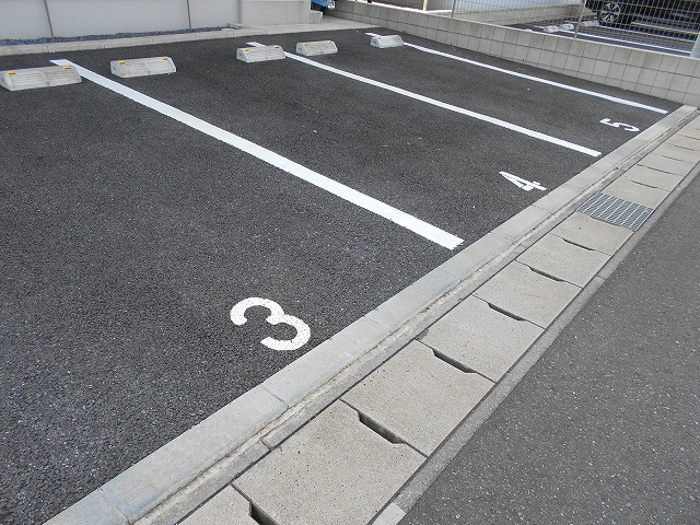 ミランダフェリスの駐車場|画像9