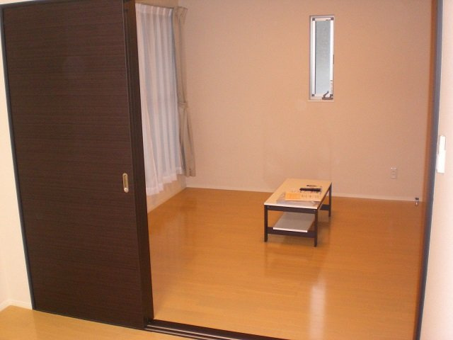 ミランダフェリスの居間・リビング