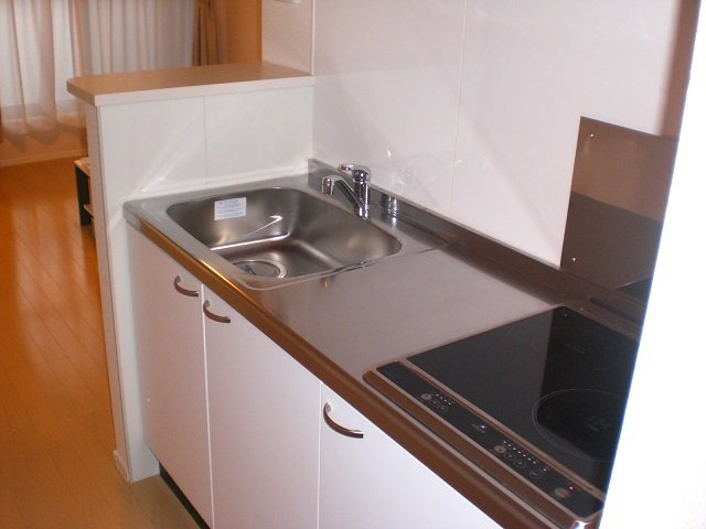 ミランダフェリスのキッチン