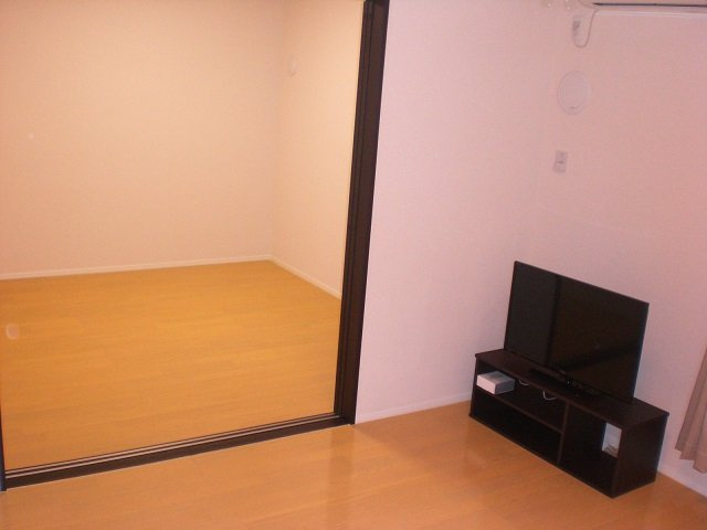 ミランダフェリスの寝室