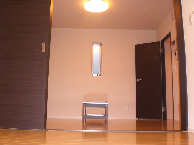 ミランダフェリスの洋室