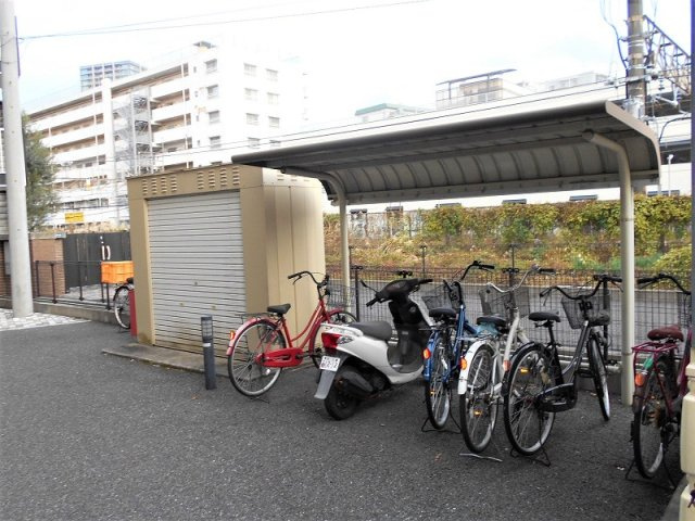 レオパレスエムズ柏のその他共用部分|画像6