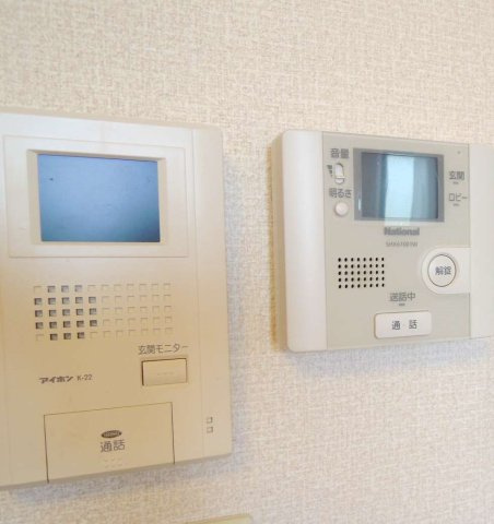 レオパレスエムズ柏のセキュリティ|画像9