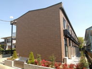 レオパレスライトフィールドの画像