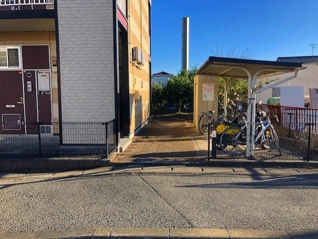 レオパレスtachibanaのその他共用部分|画像8