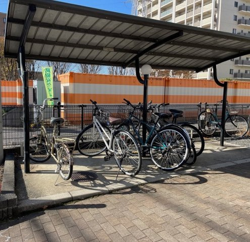 レオパレスU&SⅡのその他共用部分|画像6