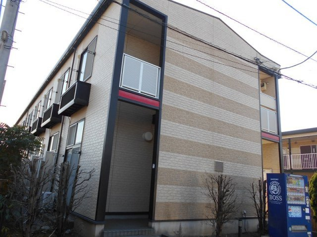 レオパレスbelsuonoの外観|外観も気になるポイント