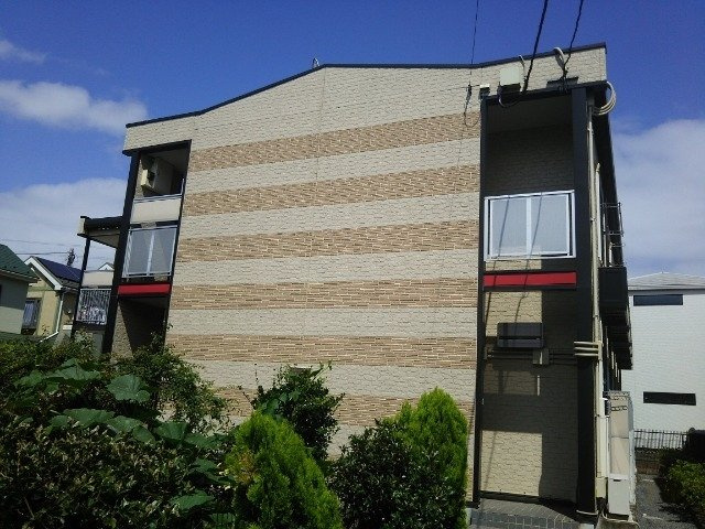 レオパレスルーチェの外観|画像1