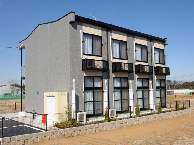 レオパレスハポネスⅡ