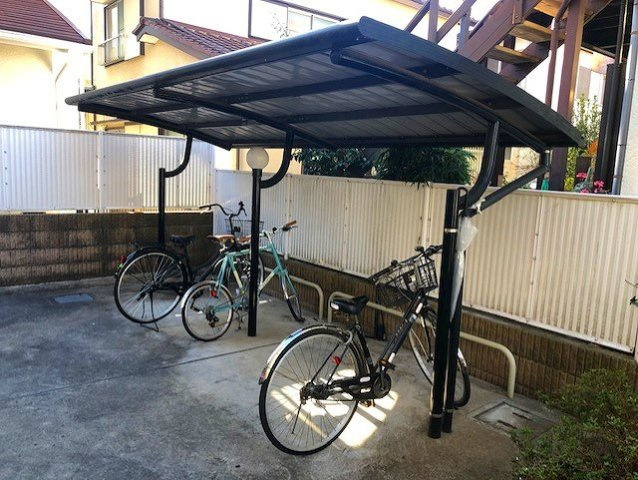 レオパレス南逆井のその他共用部分|画像10