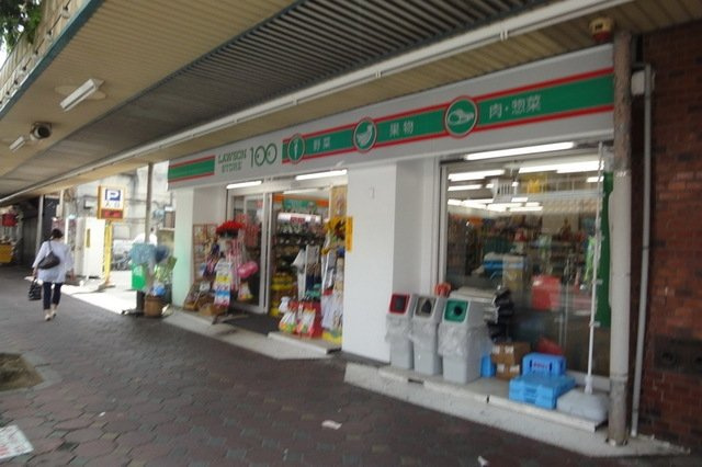 レオパレス南逆井の周辺