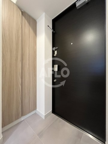 THEMUTUAL江坂の玄関|THE　MUTUAL　江坂　玄関