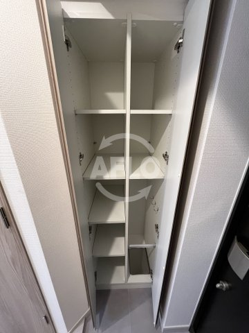 THEMUTUAL江坂の収納|THE　MUTUAL　江坂　シューズボックス