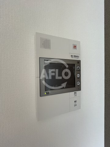 THEMUTUAL江坂のセキュリティ|THE　MUTUAL　江坂モニター付きインターホン