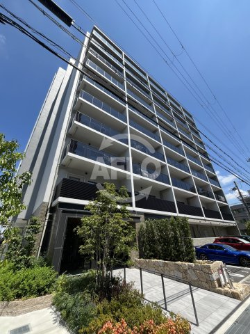 THEMUTUAL江坂の外観|THE　MUTUAL　江坂　外観