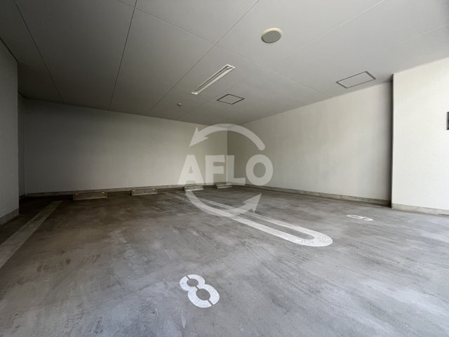 THEMUTUAL江坂の駐車場|THE　MUTUAL　江坂　駐車場