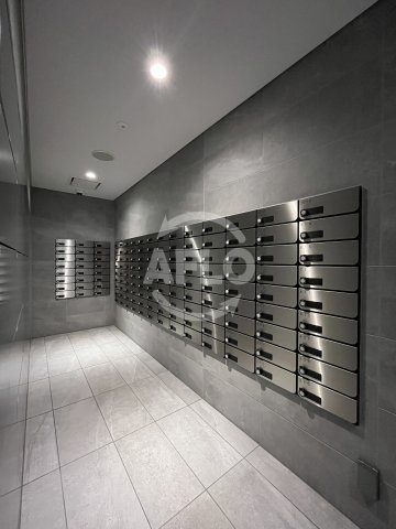 THEMUTUAL江坂のその他|THE　MUTUAL　江坂　メールボックス