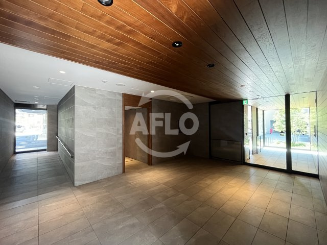 THEMUTUAL江坂のロビー|THE　MUTUAL　江坂　ロビー