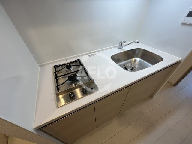 THEMUTUAL江坂のキッチン|THE　MUTUAL　江坂　キッチン