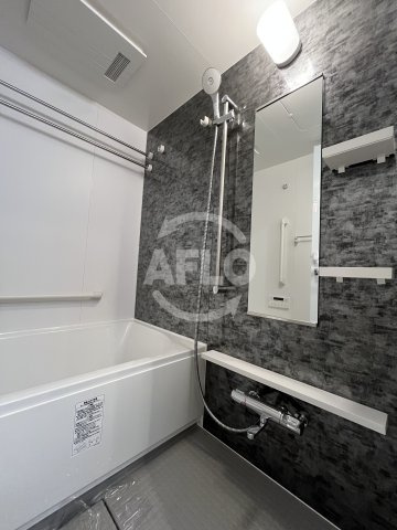 THEMUTUAL江坂の浴室|THE　MUTUAL　江坂　浴室