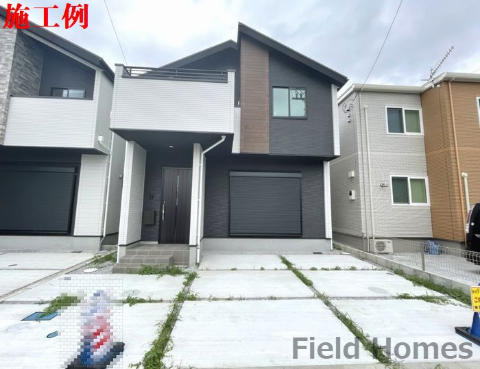 秦野市本町2丁目新築戸建て　1号棟