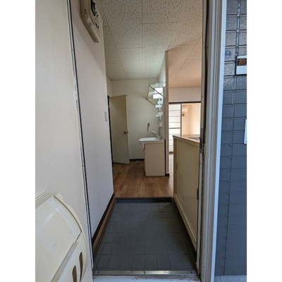 【玄関】 | シャルマンＳ | シューズボックス