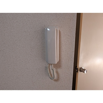 【その他】 | シャルマンＳ | インターホン