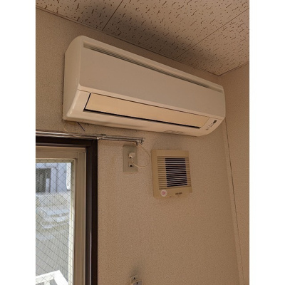 【その他】 | シャルマンＳ | エアコン