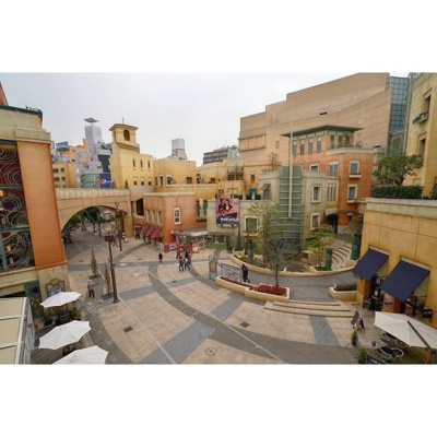 【周辺】 | シャルマンＳ | ショッピングセンター「LA　CITTADELLAまで1900ｍ」ショッピングセンター