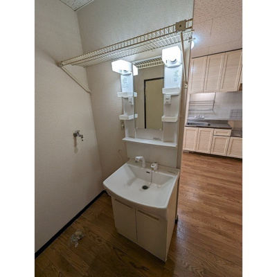 【洗面所】 | シャルマンＳ | 独立洗面台