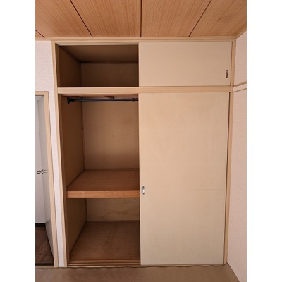 【収納】 | シャルマンＳ | 押入れ