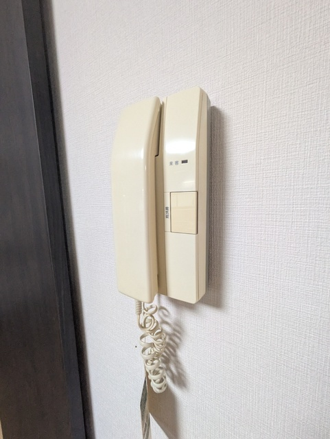 セキュリティ設備