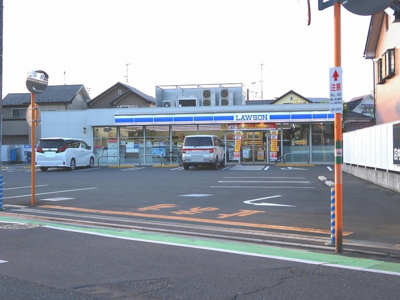 ローソンふじみ野松山店まで350ｍ