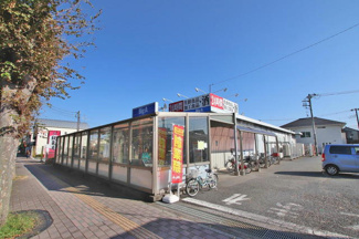 ビッグ・エー　上福岡松山店まで400ｍ