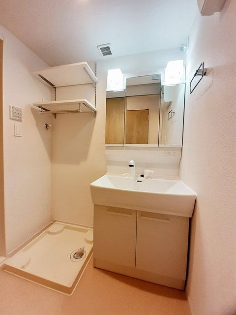 Ｙ’ｓアビタシオン青柳の洗面所