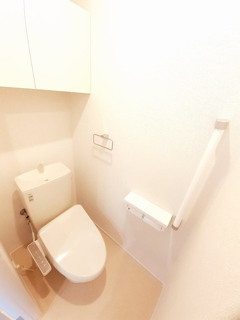 Ｙ’ｓアビタシオン青柳のトイレ