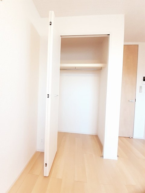 Ｙ’ｓアビタシオン青柳の収納