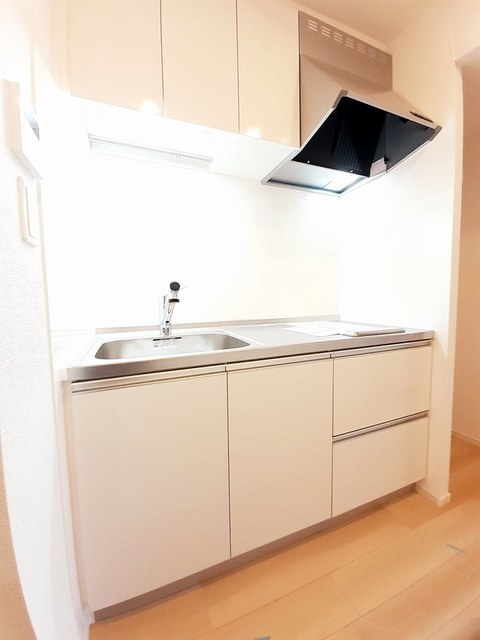 Ｙ’ｓアビタシオン青柳のキッチン