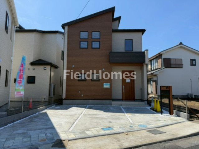 平塚市東真土2丁目新築戸建て　1号棟