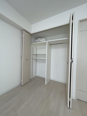 ★広々収納で荷物が多い方でも安心♪★