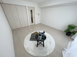 ★8.7帖の広々空間★