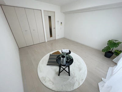 ★8.7帖の広々空間★