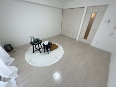 ★8.7帖の広々空間★