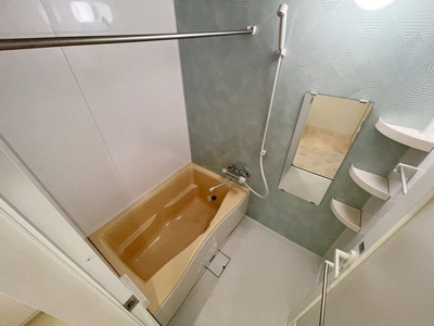 ★清潔感のあるバスルーム★