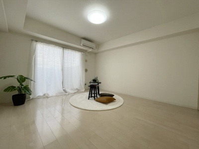 ★8.7帖の広々空間★