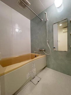 ★清潔感のあるバスルーム★