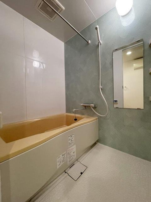 ★清潔感のあるバスルーム★