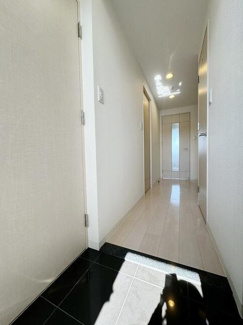 【玄関】Castle Hills 柳ヶ瀬