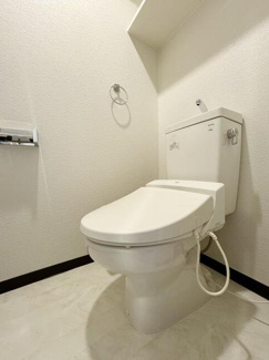 【トイレ】Castle Hills 柳ヶ瀬