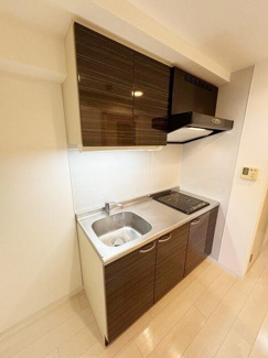 【キッチン】Castle Hills 柳ヶ瀬